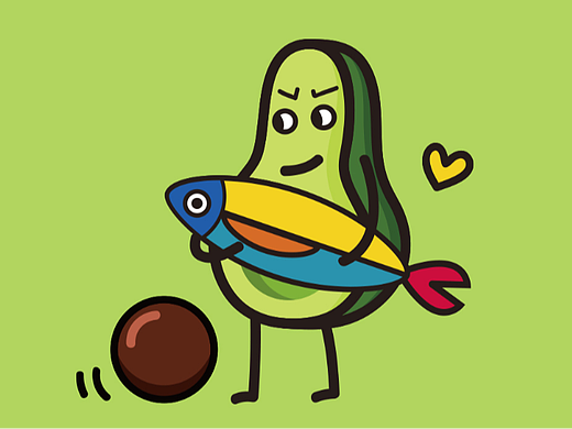 Wechat-Sticker-果哥(GOGO)爱工作