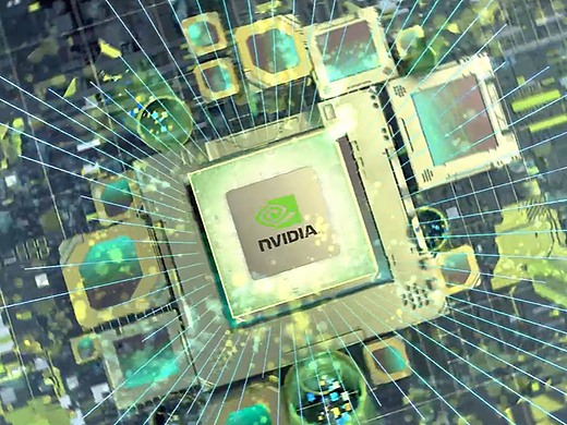 NVIDIA Early-Bird MasterClass 片头