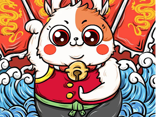 大展宏兔