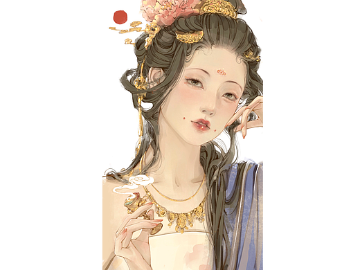 画壁系列-概念稿