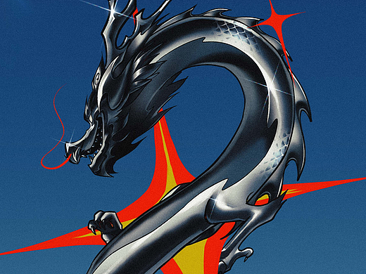 🏮一些插图作品的集合🏮