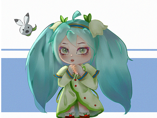 小初音