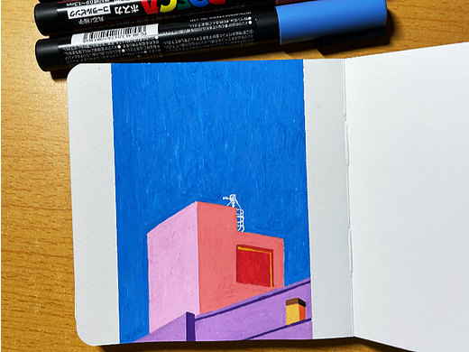 手绘速写打卡 18特写（个人主页-ZNjMyOTU2Njg=） - 创作习作 - 站酷设计师大荔枝72原创素材 - 站酷ZCOOL