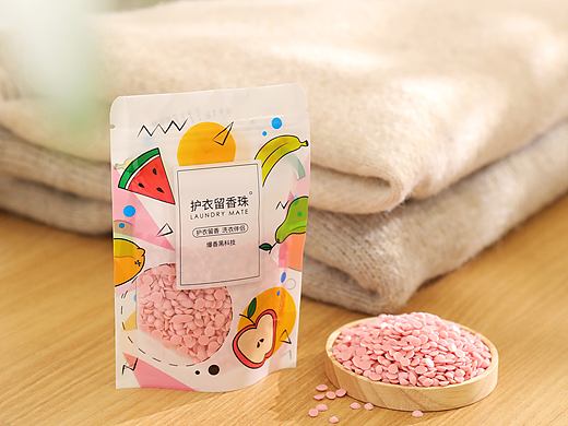 留香珠の日用百货拍摄