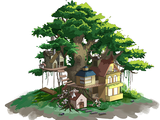 树屋