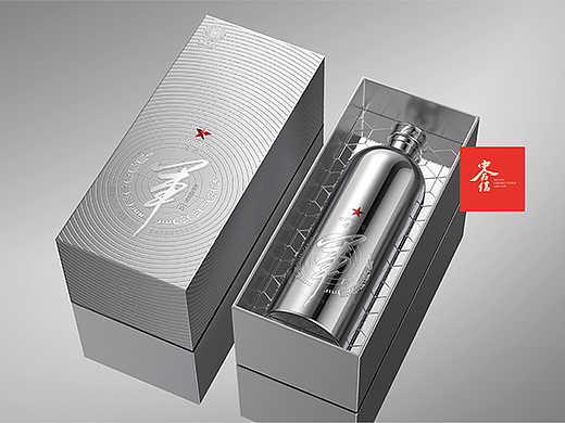 中合信×贵酿酒业|军酒