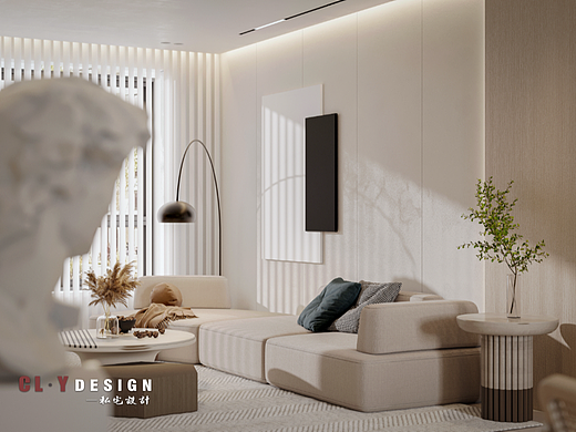 不太油腻的奶油风