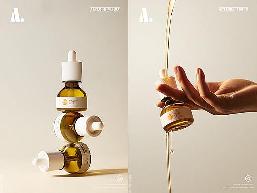 美妆摄影 / 个护精油拍摄 by altlook®