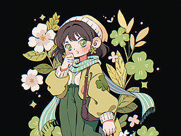 四叶草女孩3