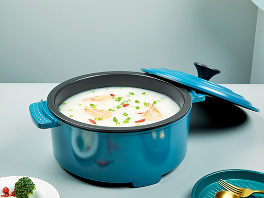 珐琅锅 | Equator Design - 产品拍摄