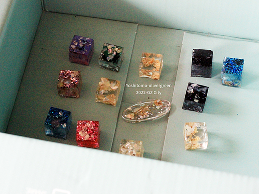 做了一盒小惊喜（个人主页-ZNjA2MjY2MDg=） - 工艺品设计 - 站酷设计师lotuschueng原创素材 - 站酷ZCOOL