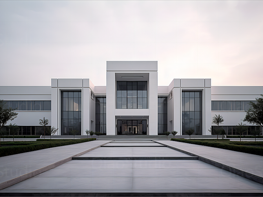 建筑方案与可视化-实验楼