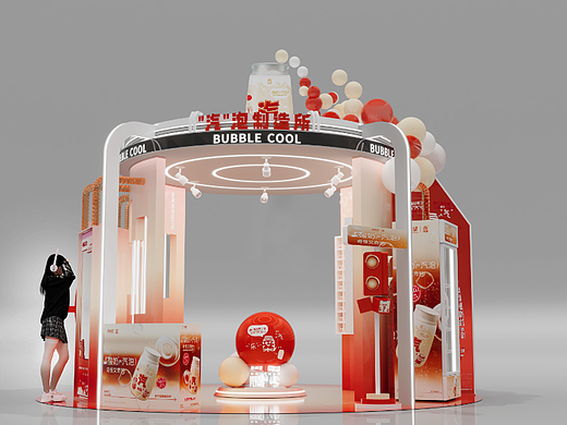 新希望花田音乐节气泡制造所