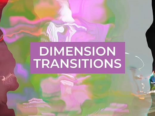 PR模板 | 動(dòng)態(tài)維度轉(zhuǎn)換圖片介紹科幻電影商業(yè)廣告開(kāi)場(chǎng)