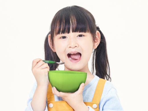 仙人掌儿童餐具