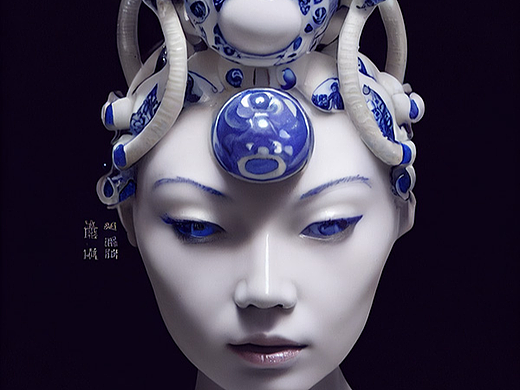 #语镜# 青花瓷