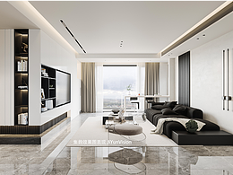 两套家装效果图表现