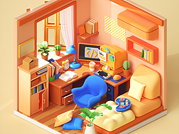 蜂巢活动-拥挤的我的窝