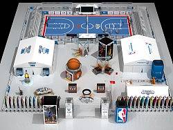 2012NBA嘉年华巡演