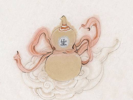 暗八仙
