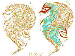 发如水（个人主页-ZOTk3ODQ=） - 艺术插画 - 站酷设计师肖蒽原创素材 - 站酷ZCOOL