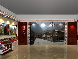 某政府展厅-成都展厅装修