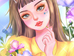 鸢尾