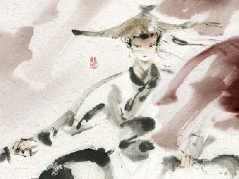 2022夏墨9⃣️图