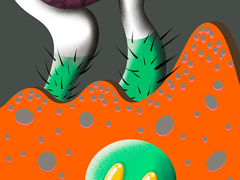 👽天外来客