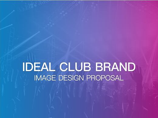 JF&JC l ideal club品牌设计(个人主页-ZMTc2Mzk2ODA=) - 品牌 - 站酷设计师疾风与劲草原创素材 - 站酷ZCOOL