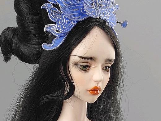 【陶瓷人偶】2018作品集  陶瓷  BJD