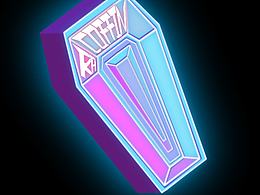 【LOGO DESIGN】RaCoffin樂隊(duì)