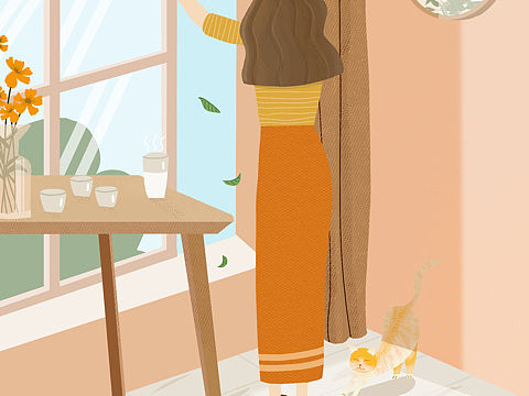 向往的生活啊[xyj爱你]（个人主页-ZNTY4MTc2MTI=） - 创作习作 - 站酷设计师兜兜的兜儿原创素材 - 站酷ZCOOL