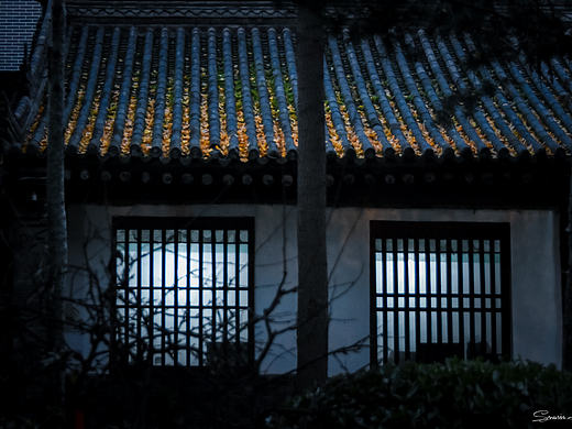 【回民街清真大寺】穆斯林朝拜圣地