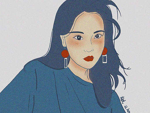 板繪（個(gè)人主頁-ZNDU3MDEzNTI=） - 其他 - 站酷設(shè)計(jì)師軸軸軸軸兒原創(chuàng)素材 - 站酷ZCOOL