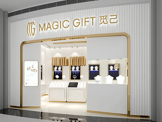 饰品店