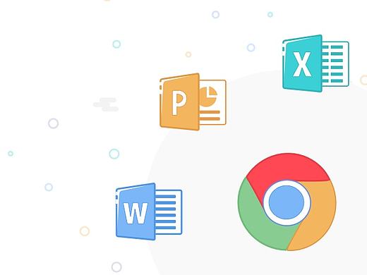 线性插画风格练习