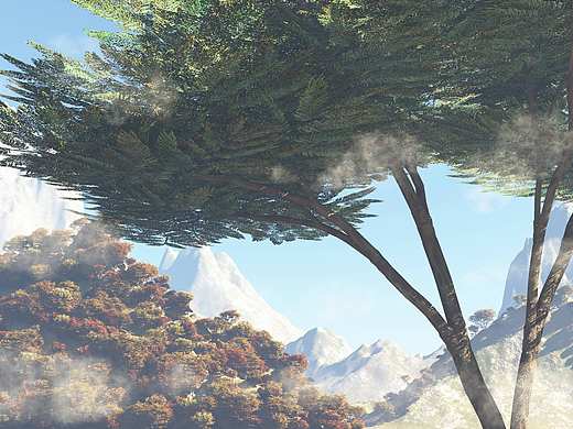 一张三维场景