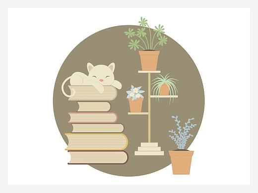 春暖花开，我想睡觉