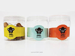 彩坊西点－包装设计