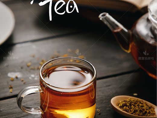花茶，袋泡茶，红茶