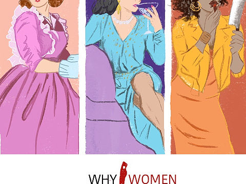 “致命女人”（个人主页-ZNDA0OTIzMjQ=） - 艺术插画 - 站酷设计师八宝果冻原创素材 - 站酷ZCOOL