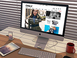 ONLY天猫店铺春季改版（个人主页-ZNzI2MjY4NA==） - 电商 - 站酷设计师IMG_ShangWen原创素材 - 站酷ZCOOL