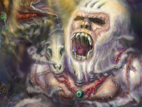 无题（个人主页-ZMjU4Mzk5NDQ=） - 游戏原画 - 站酷设计师凡帆烦原创素材 - 站酷ZCOOL