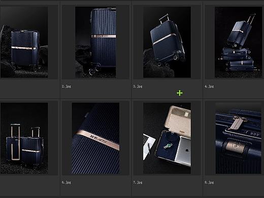 电商摄影 / 新秀丽国窖1573 # GUANGM