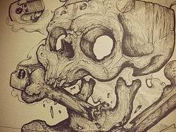 limbo x break - Gavin BOOK