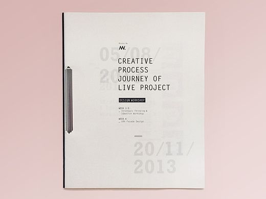 CPJ & Portfolio caeditorial design 书籍出版物排版设计