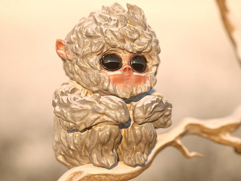 茫（个人主页-ZNTIyMDQ5ODg=） - 其他三维 - 站酷设计师智桃桃桃桃原创素材 - 站酷ZCOOL