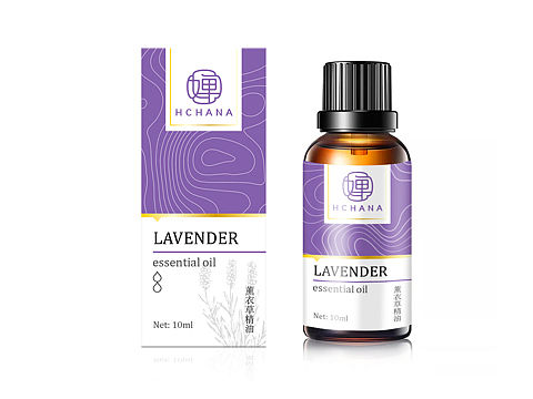 精油✖️系列产品包装设计