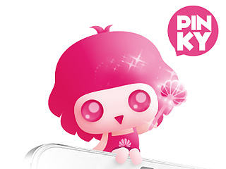 PINKY--花粉小精灵